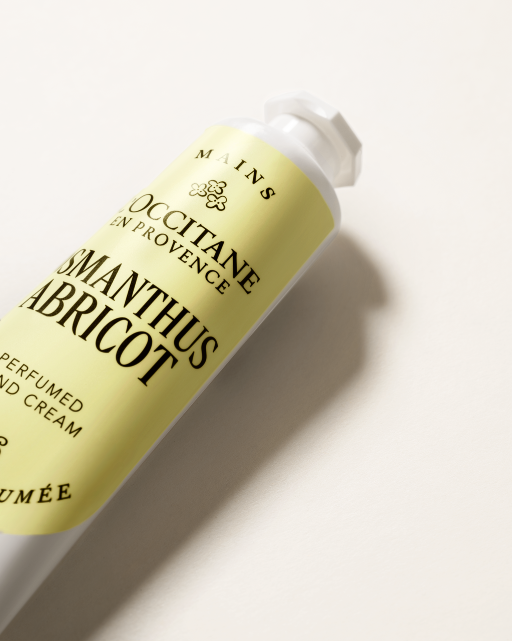 Creme para M&atilde;os Perfumado Osmanthus Abricot (Osmanthus), , large